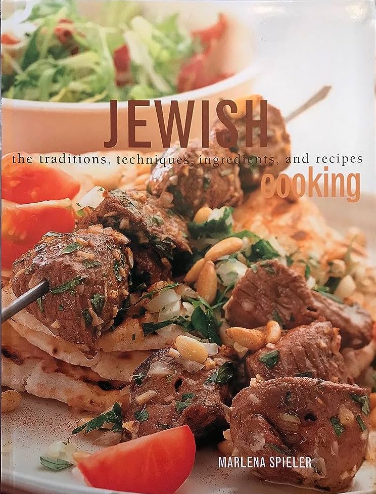 Jewish Cooking, 2004