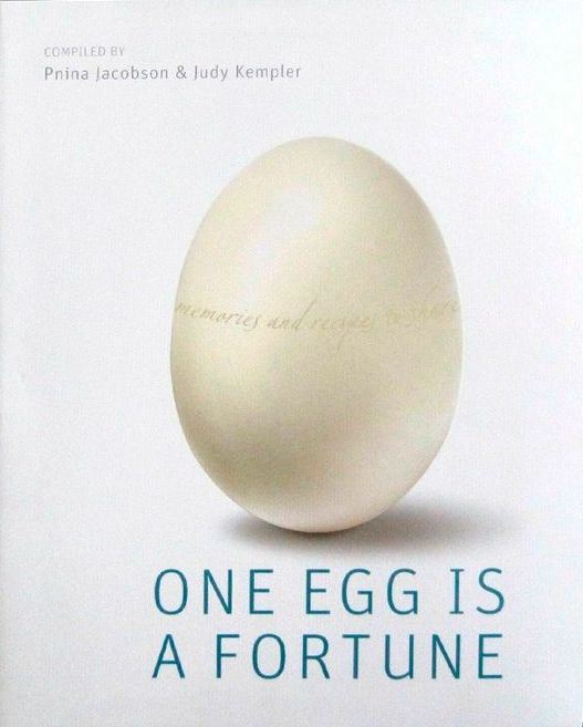 One Egg is a Fortune, 2011