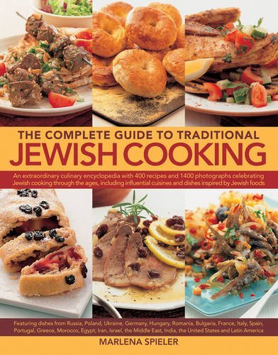 The Complete Guide to Traditional Jewish Cooking, 2006